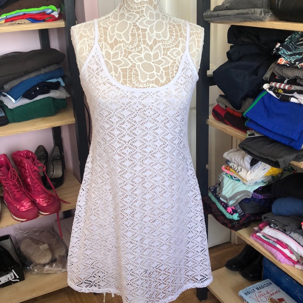 Swim coverup